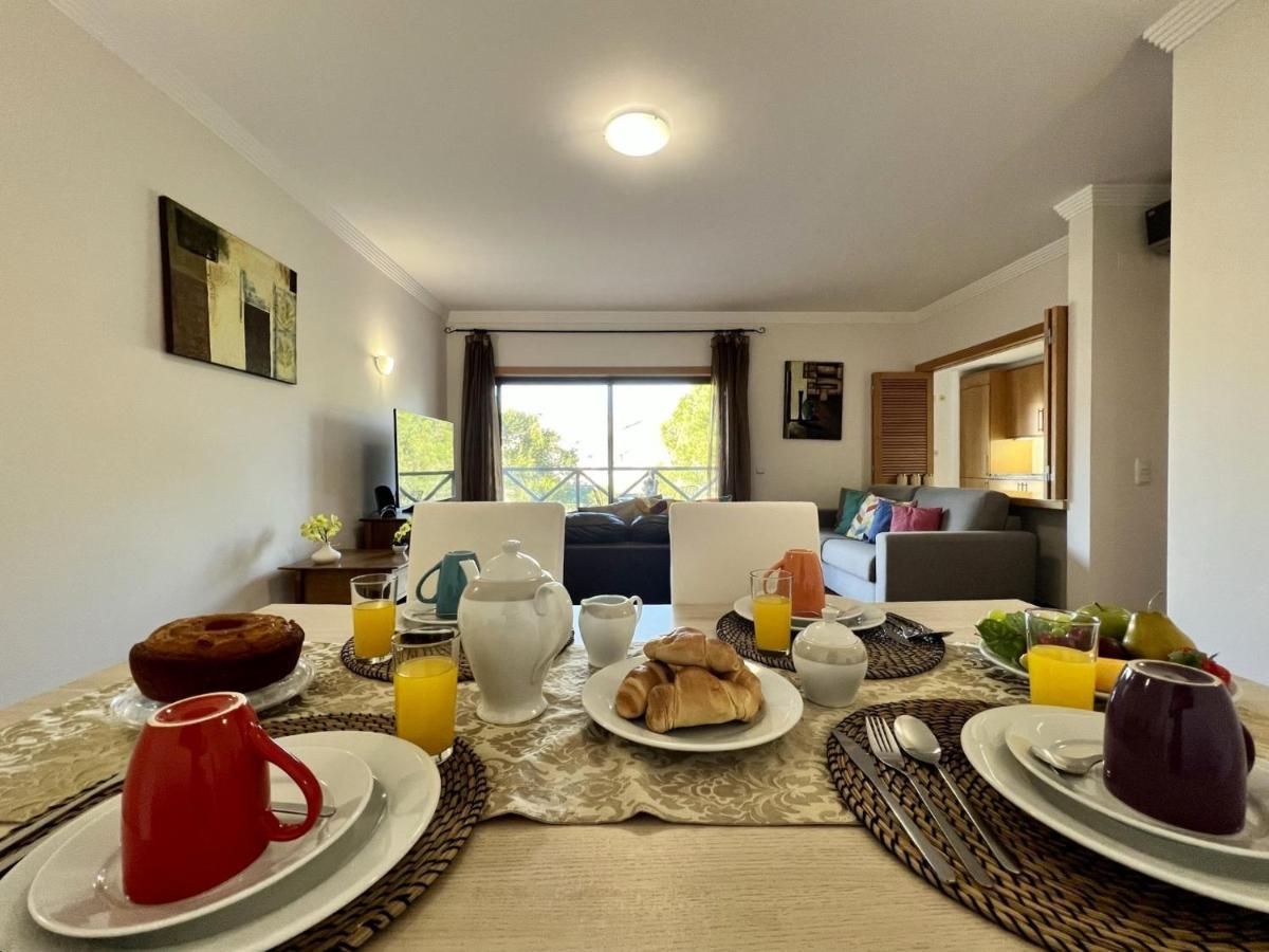 Apartament Albufeira Modern 4 With Pool By Homing Zewnętrze zdjęcie