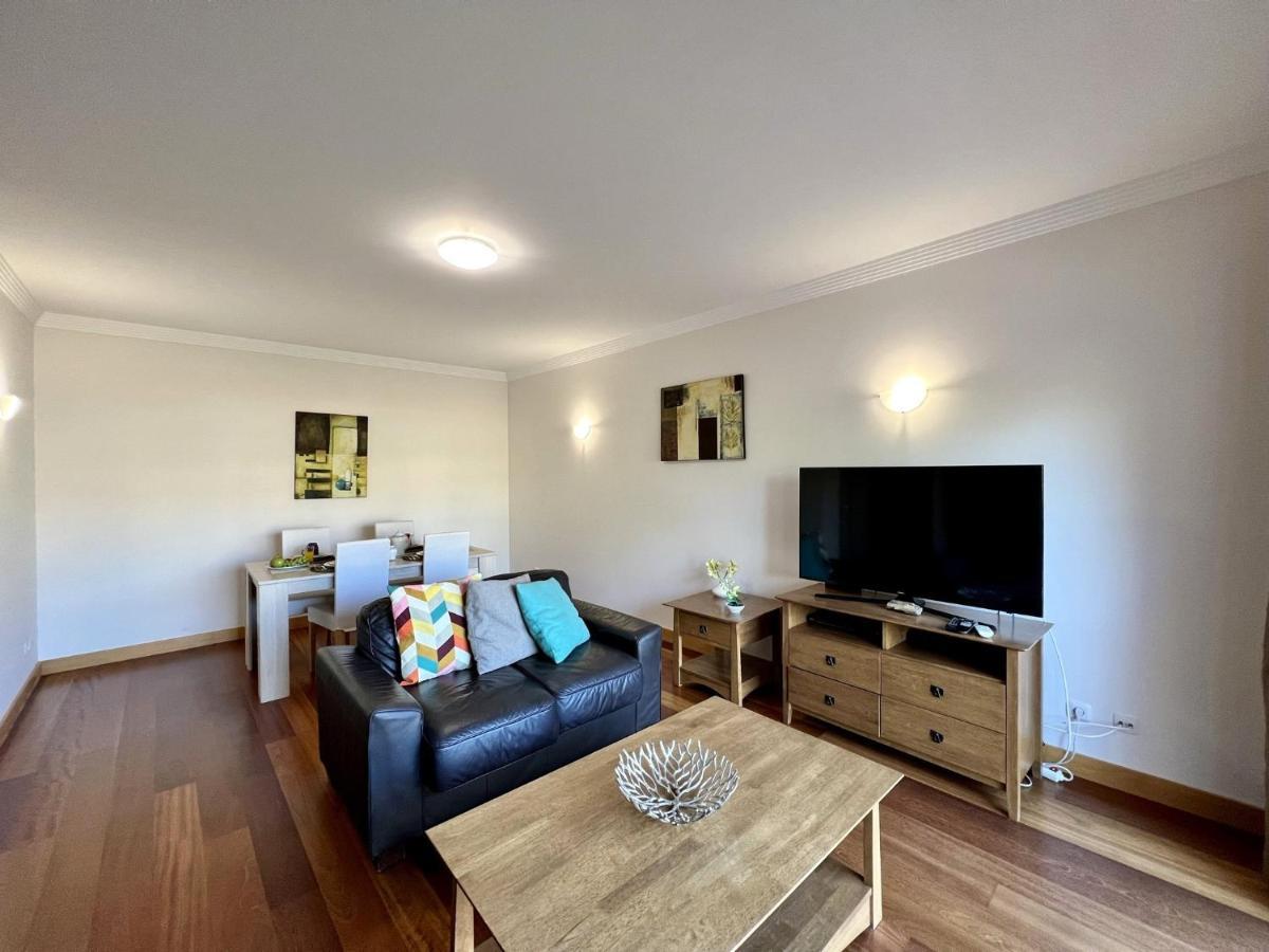 Apartament Albufeira Modern 4 With Pool By Homing Zewnętrze zdjęcie