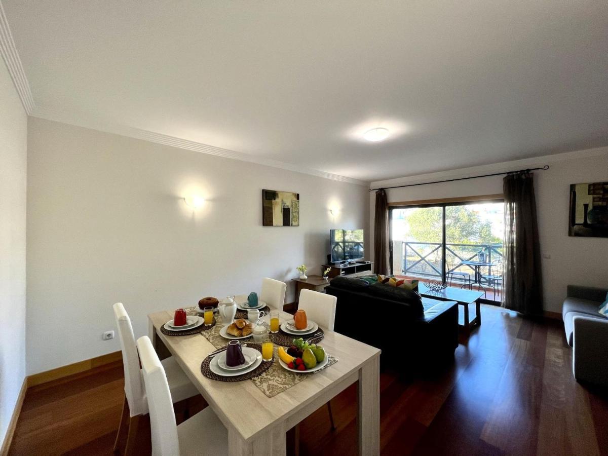 Apartament Albufeira Modern 4 With Pool By Homing Zewnętrze zdjęcie